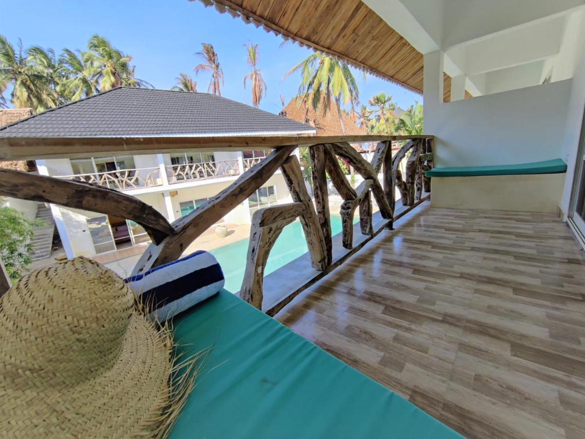 Hotell Frangi'pwani